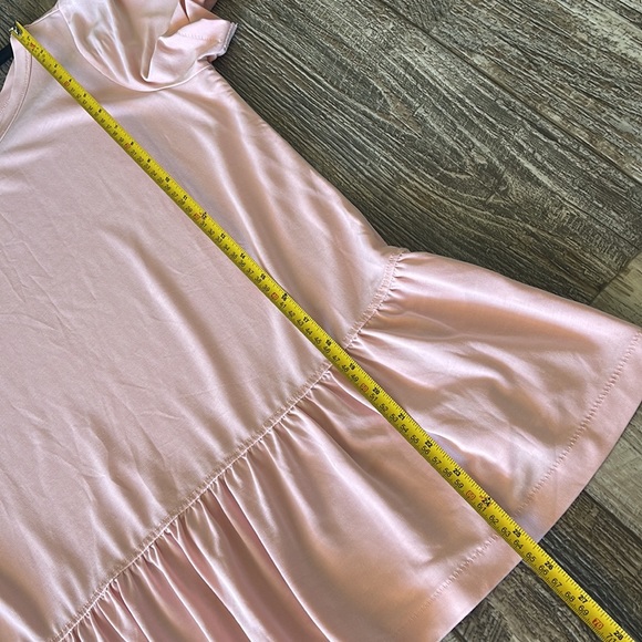 BANANAS REPUBLIC BEAUTIFUL PINK BLOUSE, SMALL - Picture 11 of 12